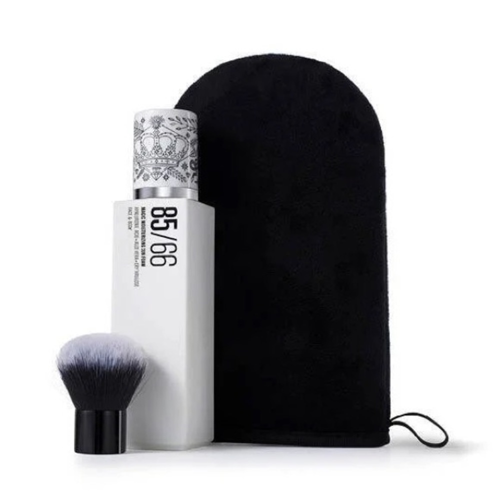 Il Makiage 85/66 SUN FOAM MAGIC MOISTURIZING SUN FOAM - FACE & BODY